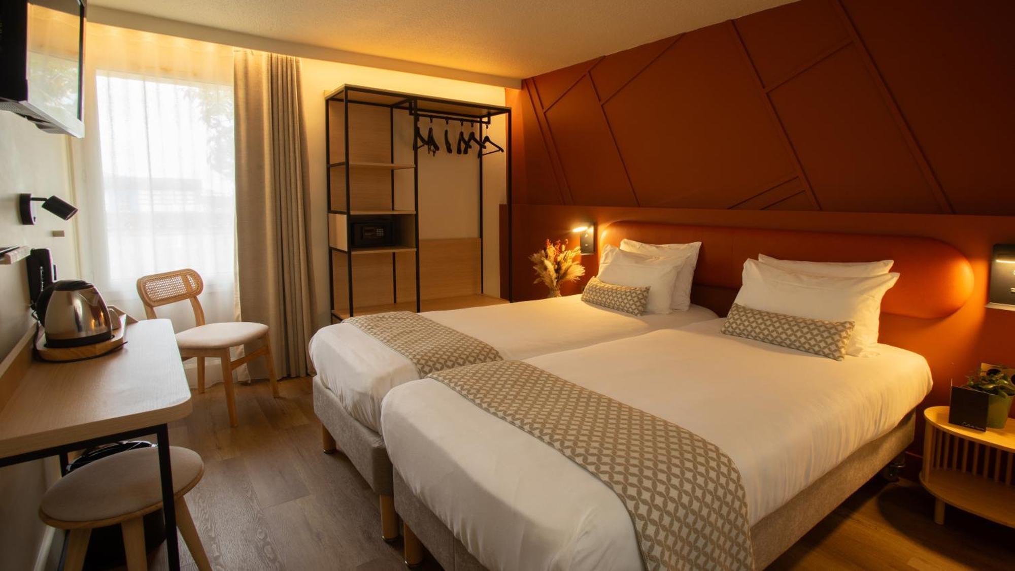 Hotel Nell Saint-Marcel  Dış mekan fotoğraf