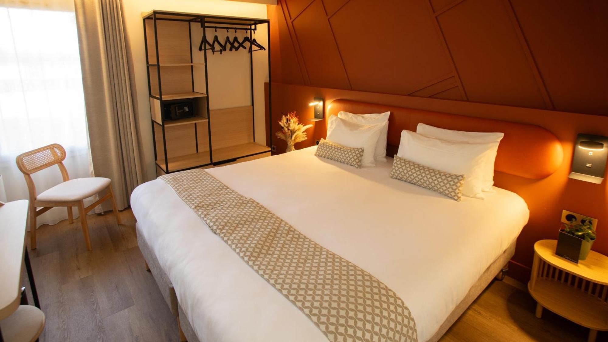 Hotel Nell Saint-Marcel  Dış mekan fotoğraf