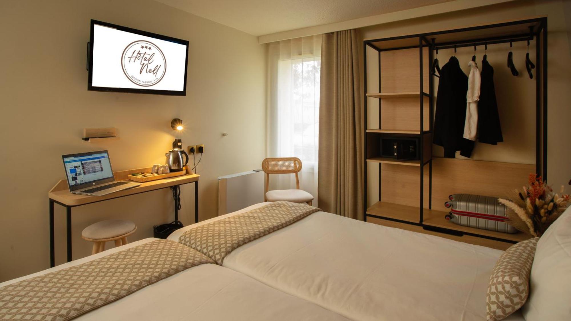 Hotel Nell Saint-Marcel  Dış mekan fotoğraf