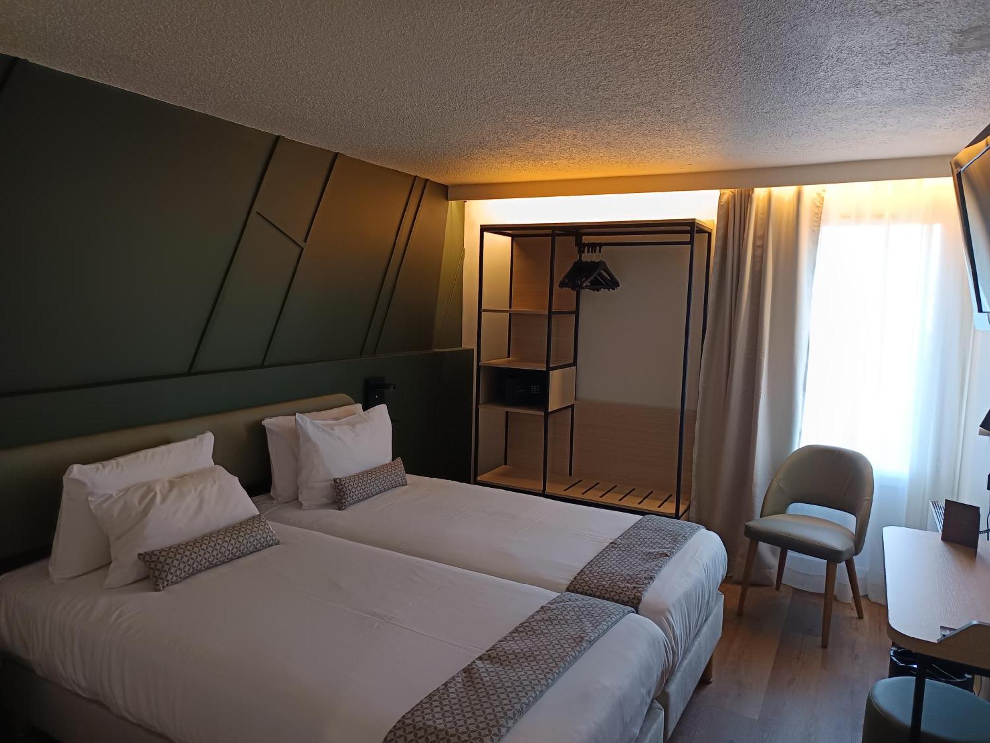 Hotel Nell Saint-Marcel  Dış mekan fotoğraf