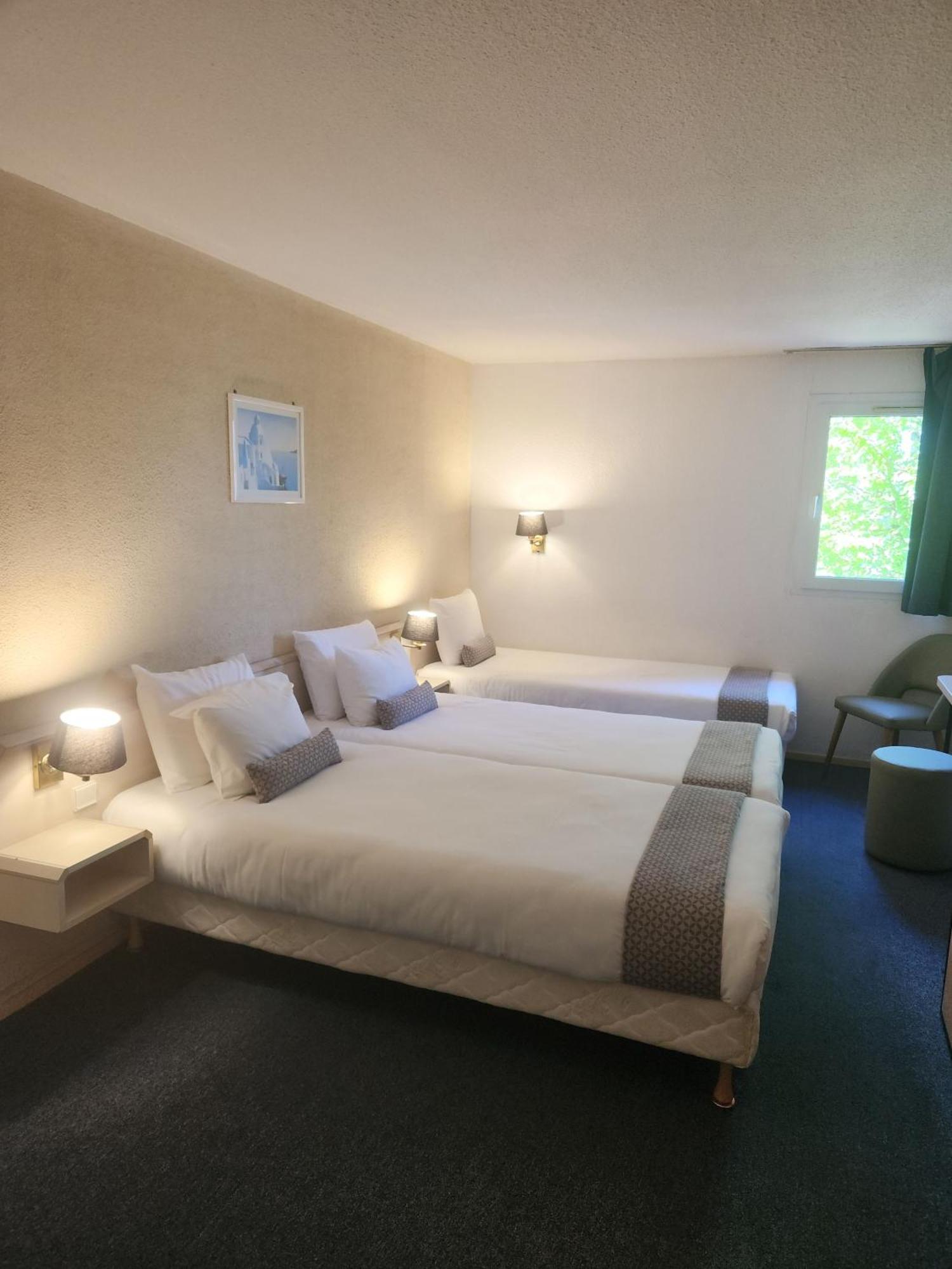 Hotel Nell Saint-Marcel  Dış mekan fotoğraf