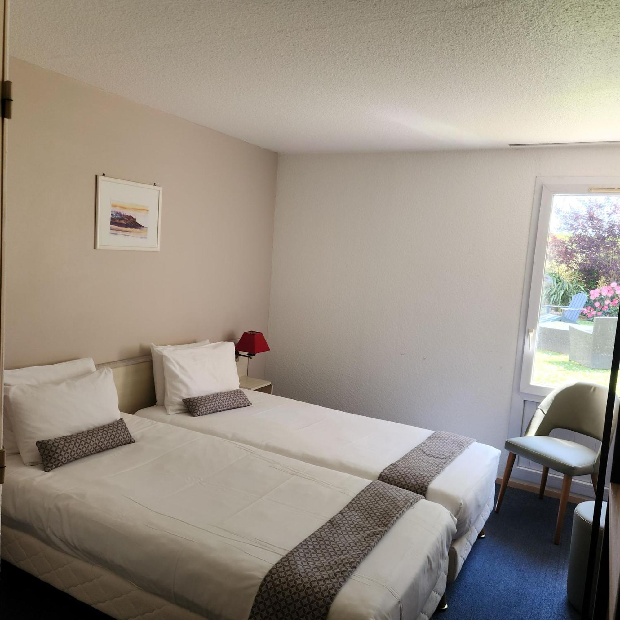 Hotel Nell Saint-Marcel  Dış mekan fotoğraf