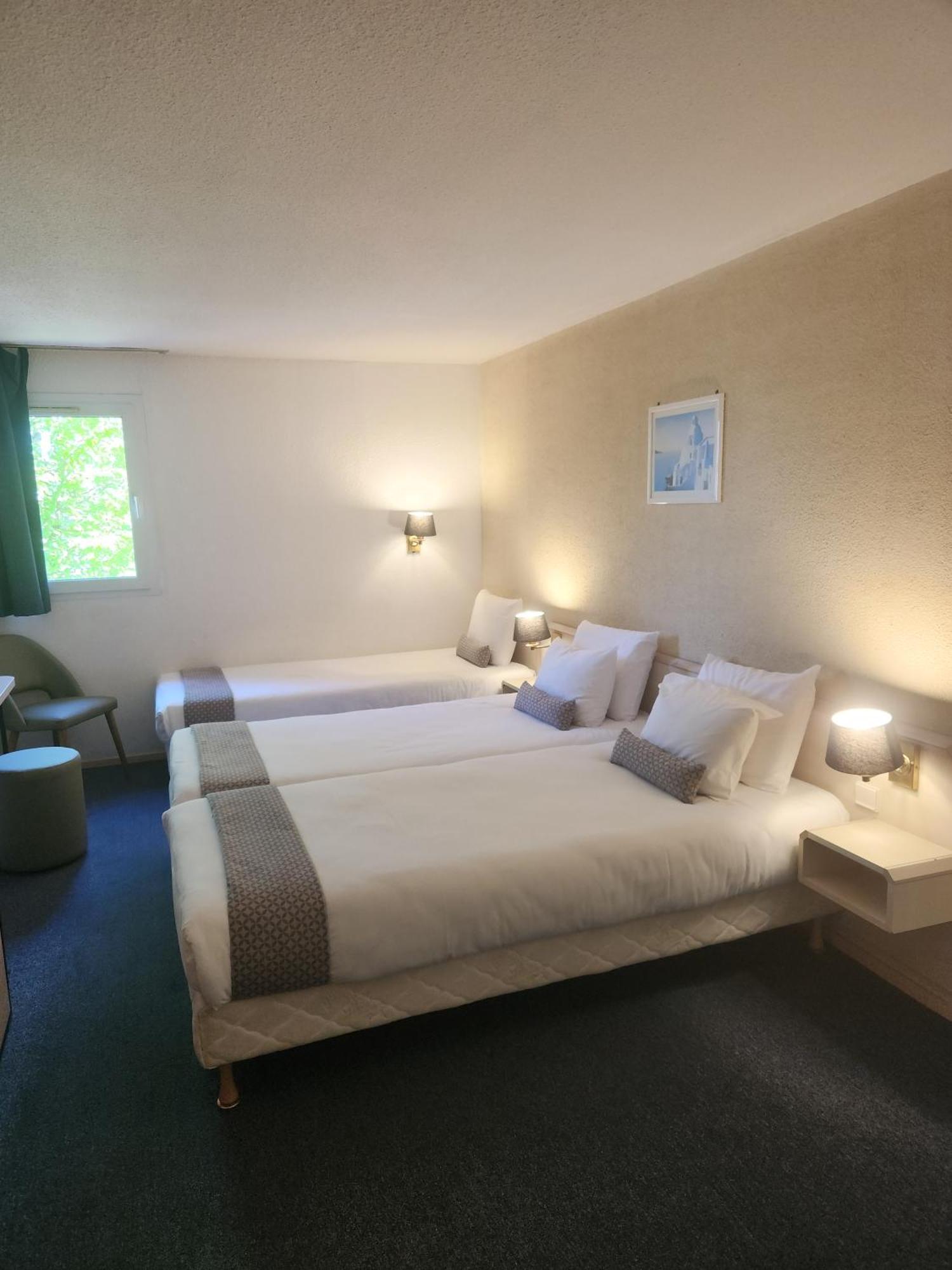 Hotel Nell Saint-Marcel  Dış mekan fotoğraf